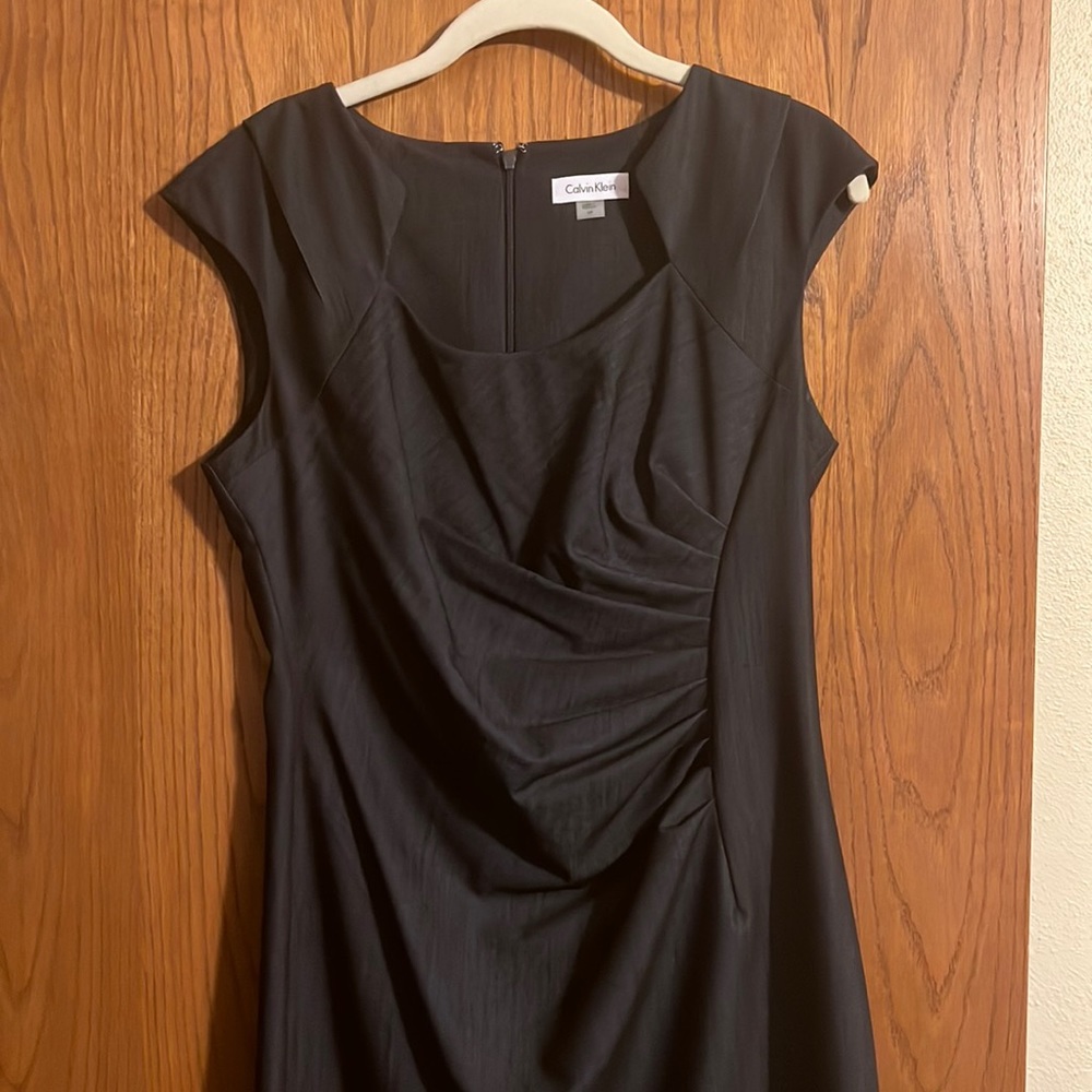 Knee length Calvin Klein dress